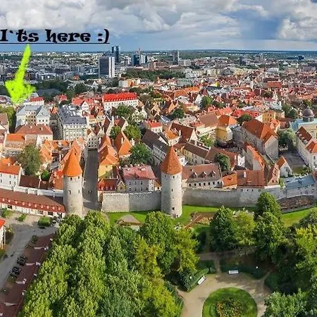 Apartment Lovely In Old Town