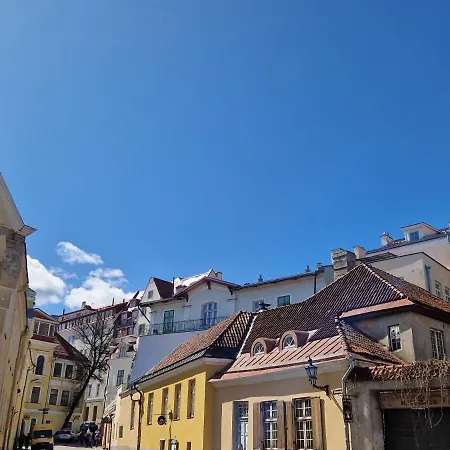 Lovely In Old Town 아파트 탈린
