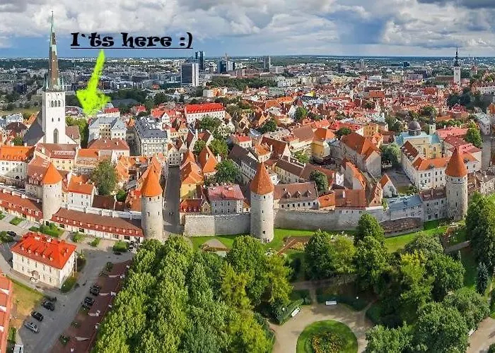 Apartment Lovely In Old Town