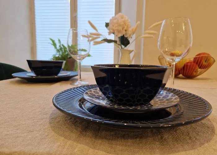 Lovely In Old Town Apartament Tallin