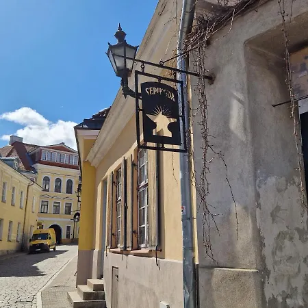 Apartment Lovely In Old Town Reval