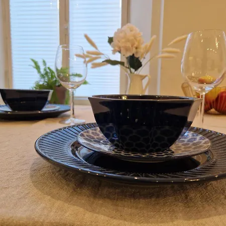 Lovely In Old Town アパート タリン